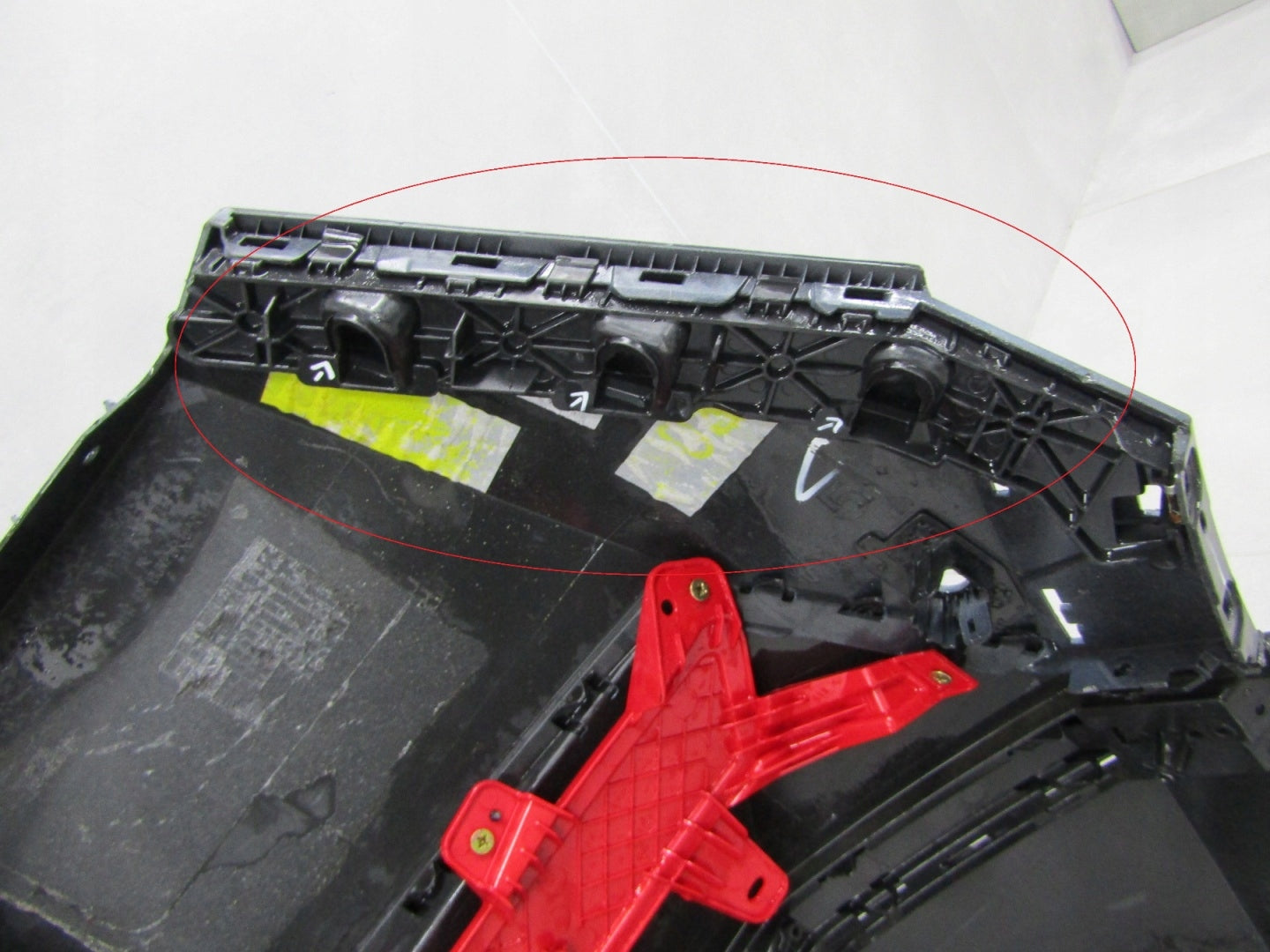 Rear Bumper Hyundai Ioniq 5 V 21-24