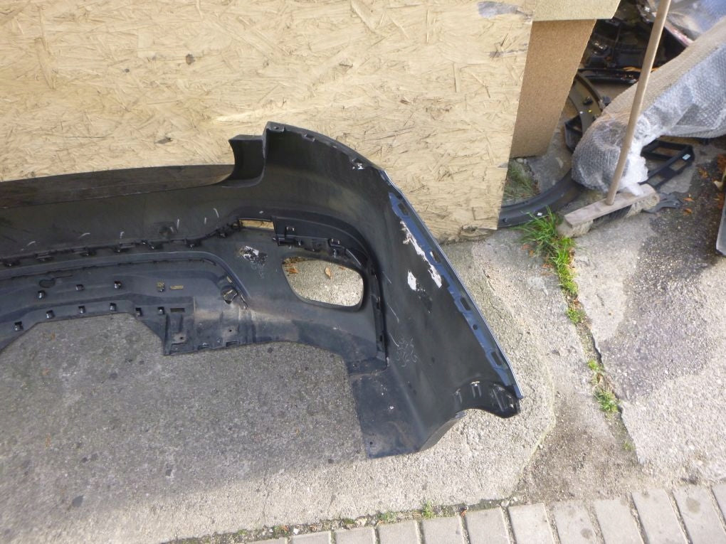 BMW X6 F16 M PACKAGE rear bumper