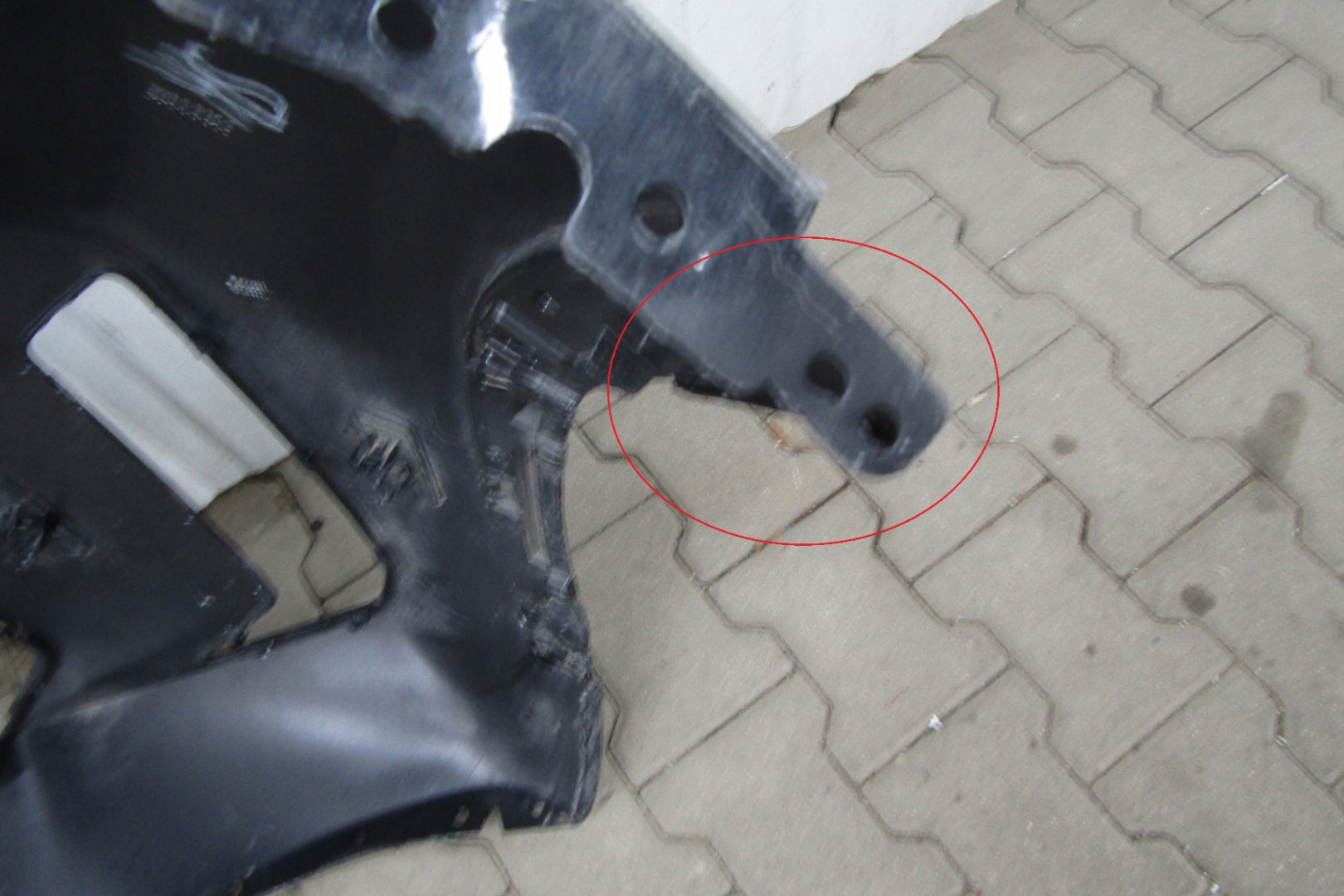 Front Bumper BMW X5 G05 M Package LIFT LCI 23-