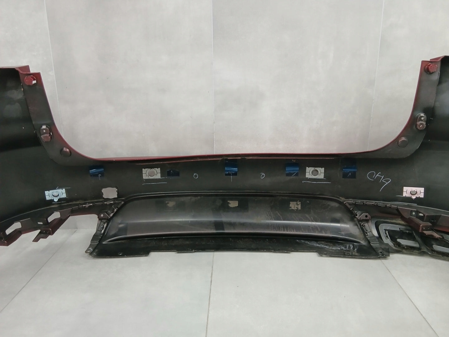 Rear bumper Mazda CX60 CX-60 22-