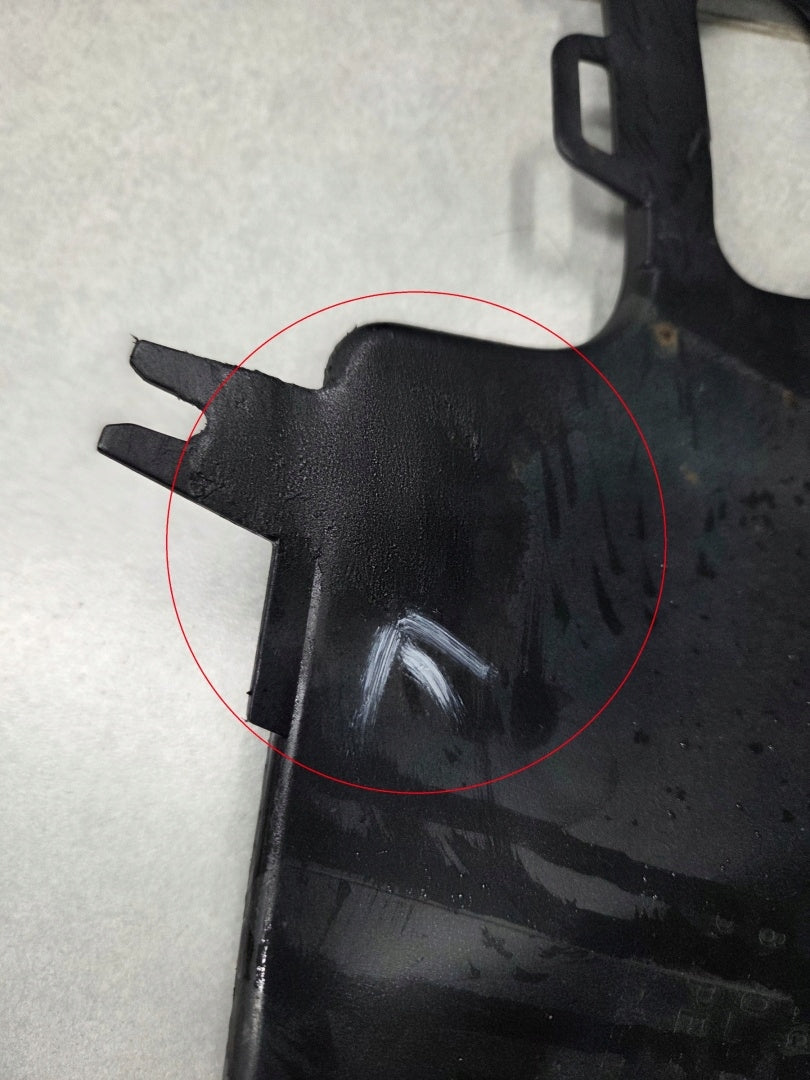 AUDI A4 B9 LIFT SEDAN S-LINE 20-24 REAR BUMPER