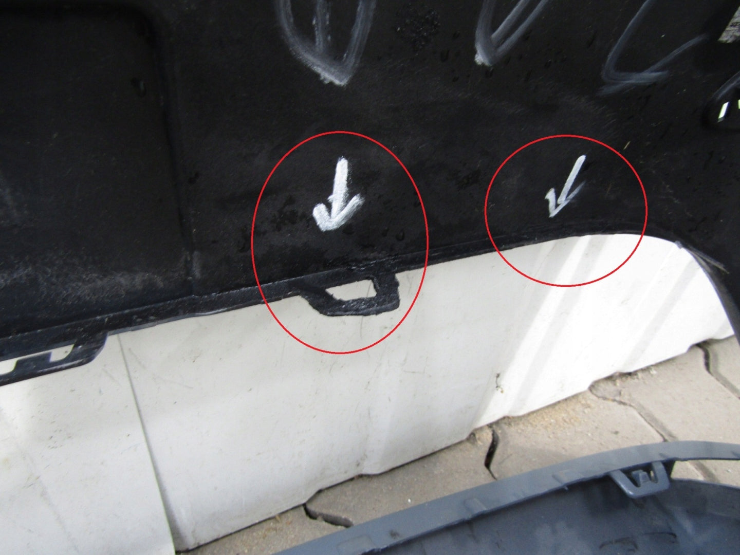 Front Bumper Renault Kangoo III 3 21-