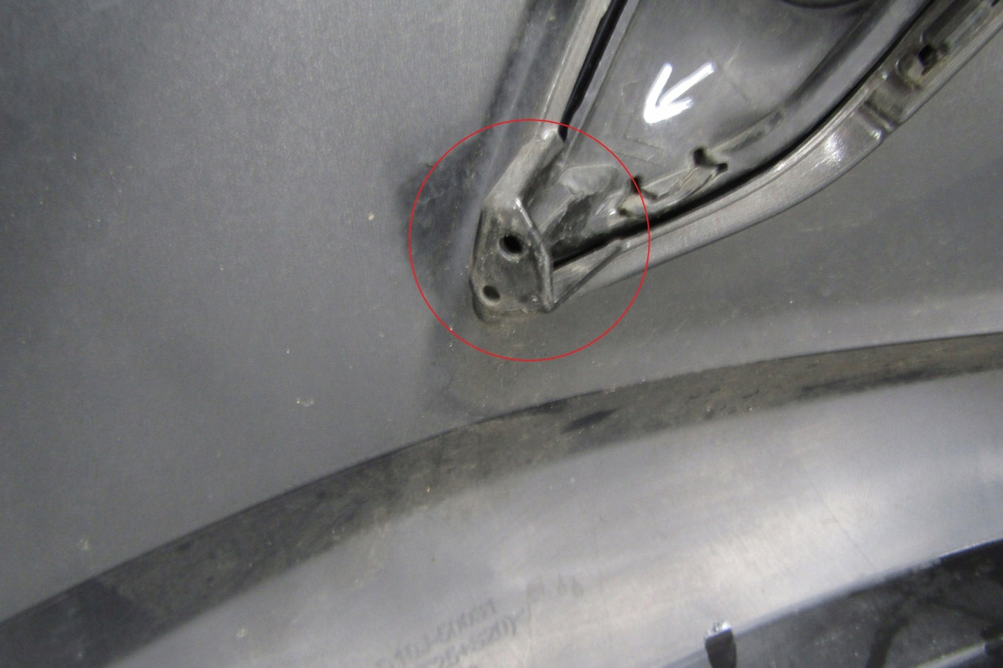 Front Bumper Mazda CX3 CX-3 14-18