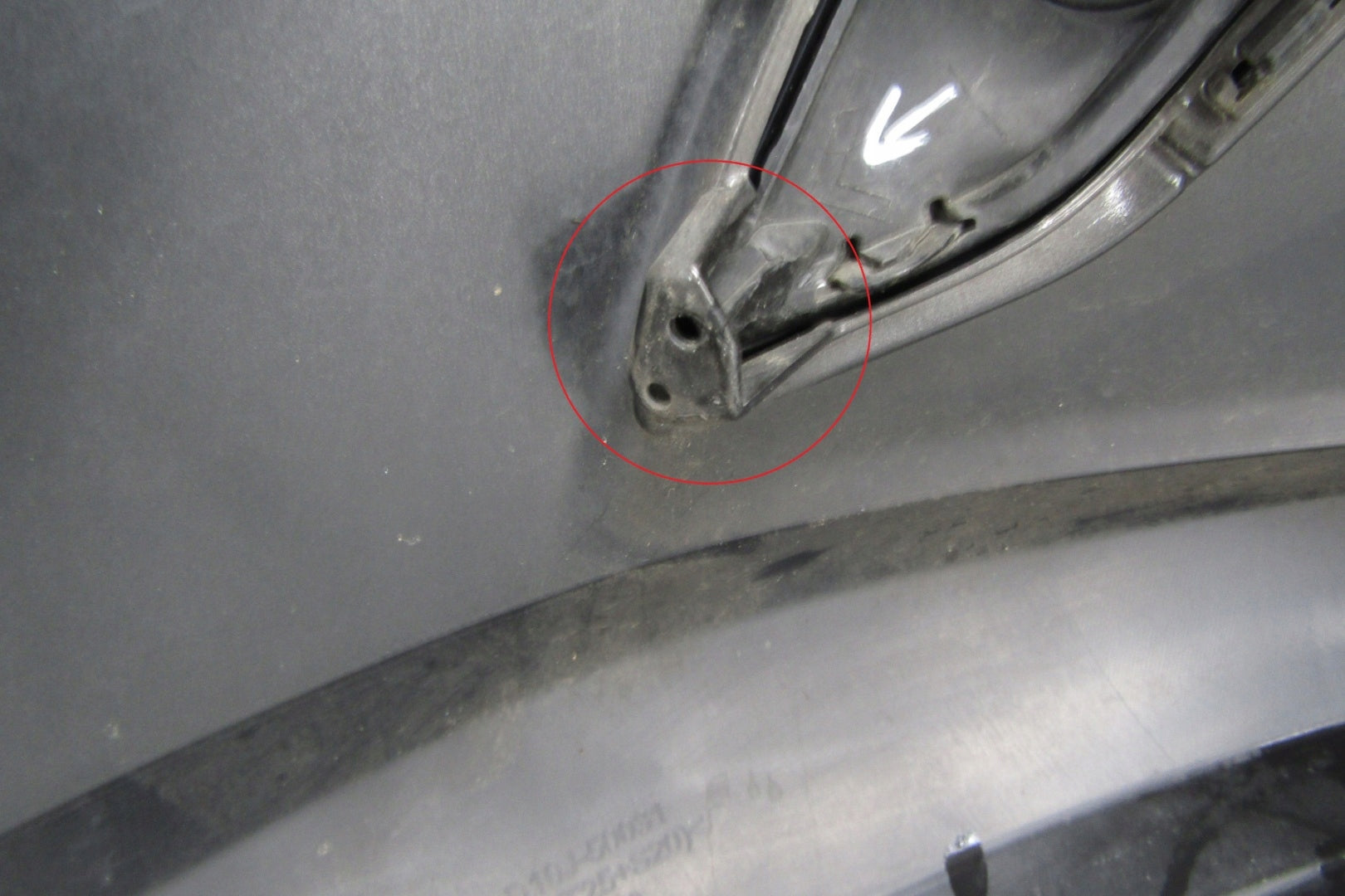 Front Bumper Mazda CX3 CX-3 14-18