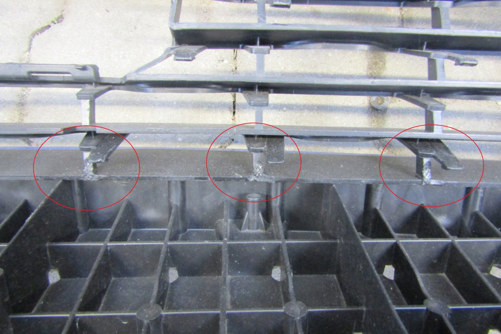 Front Bumper Opel Corsa F 19- (Floor)