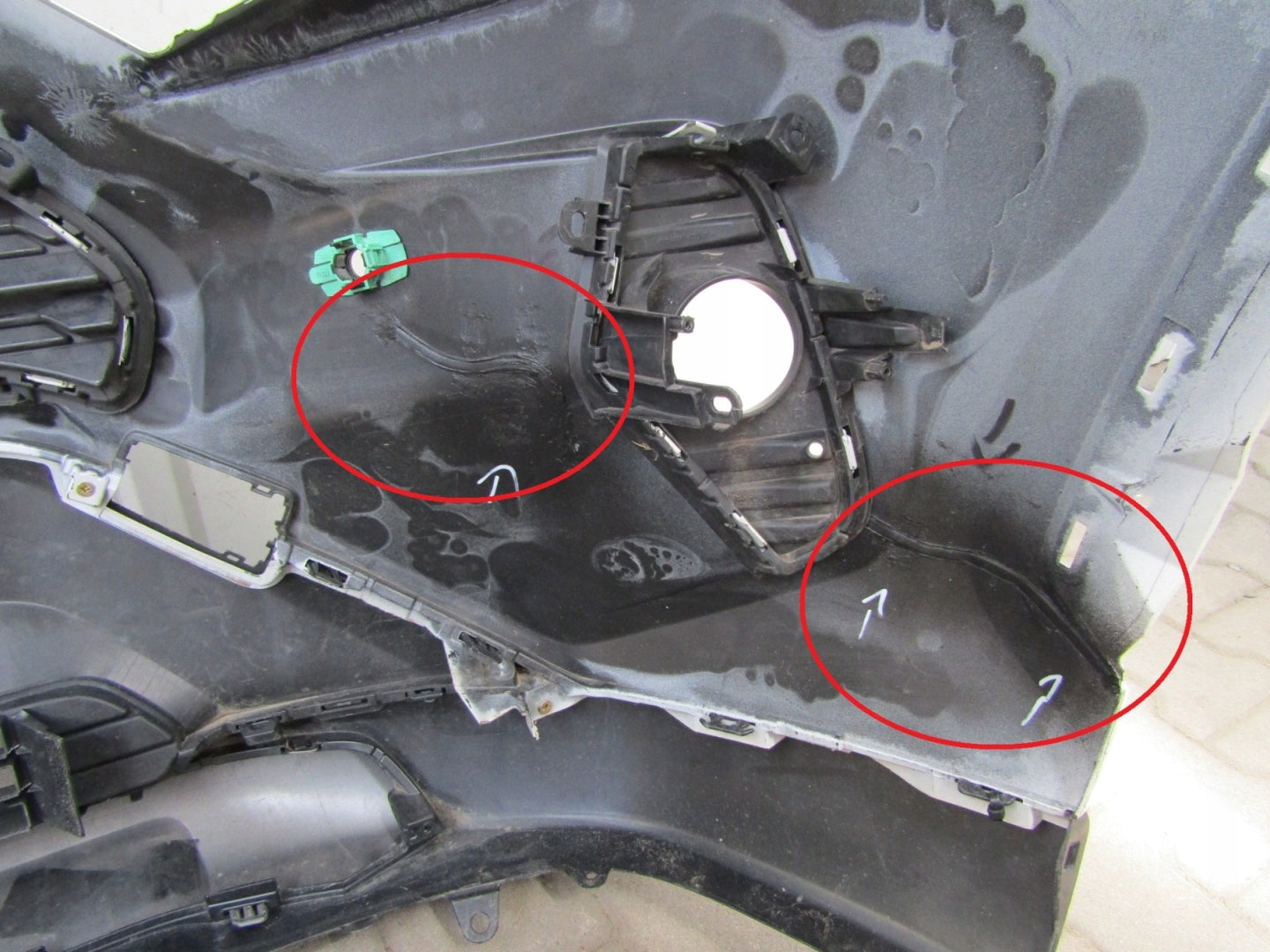 Front Bumper Toyota Rav4 5 V 18-