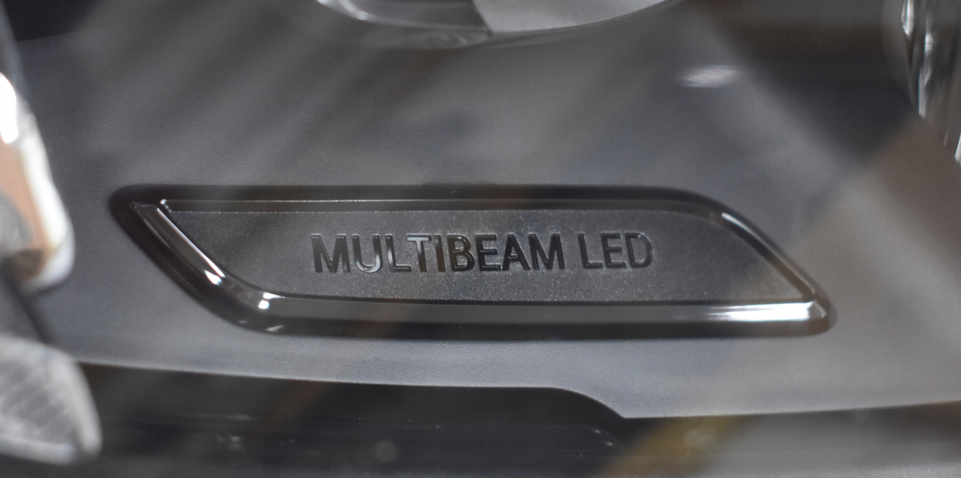 MERCEDES GLC W253 LIFT HEADLIGHT RIGHT FRONT MULTIBEAM ORG EU A2539065003