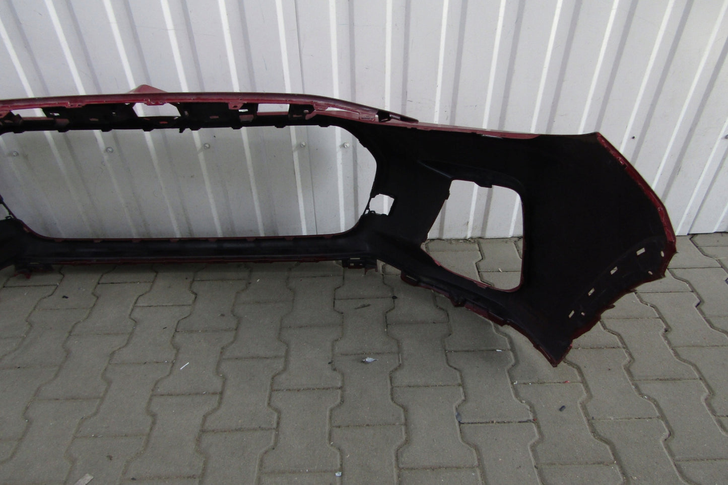 Front Bumper Suzuki Across 20-