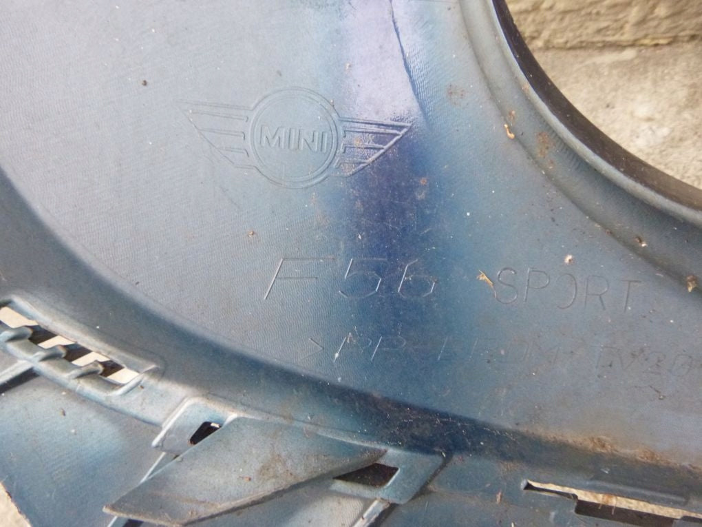 MINI COOPER S F55 F56 SPORT Front Bumper