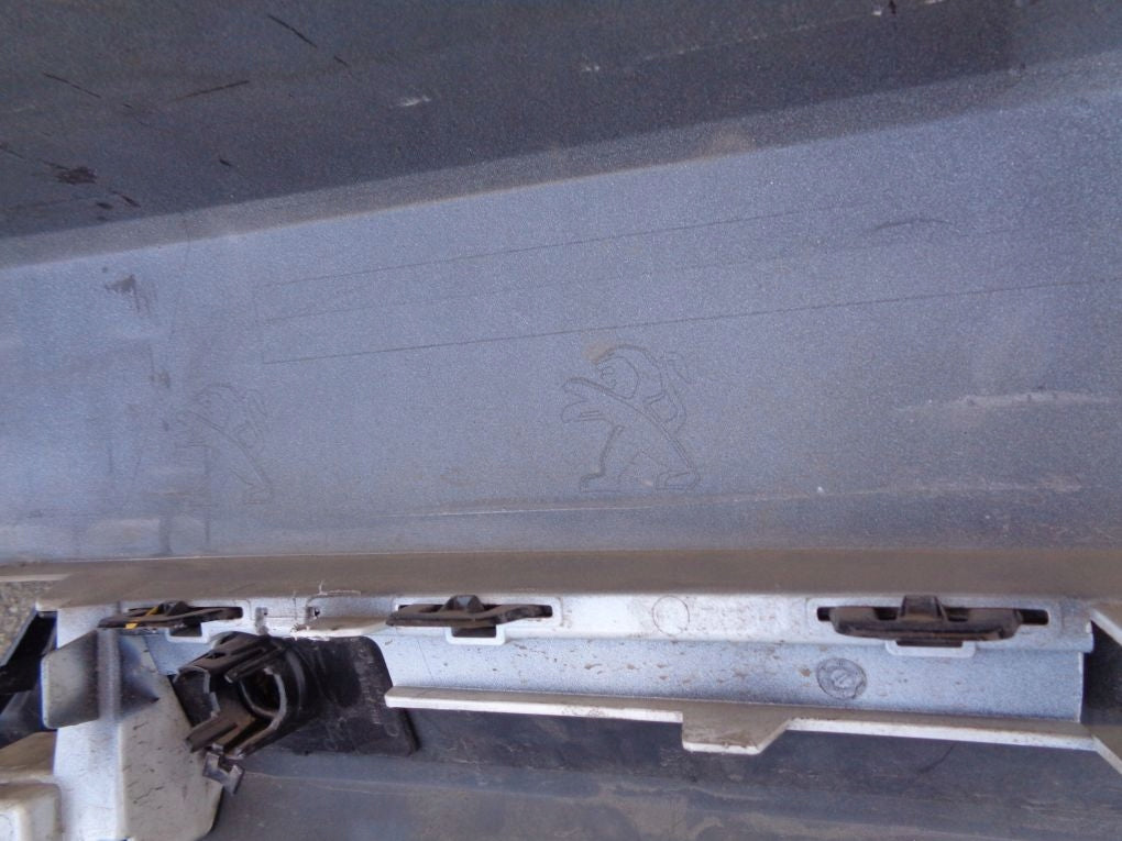 PEUGEOT 508 II 2 KOMBI 18- Rear Bumper