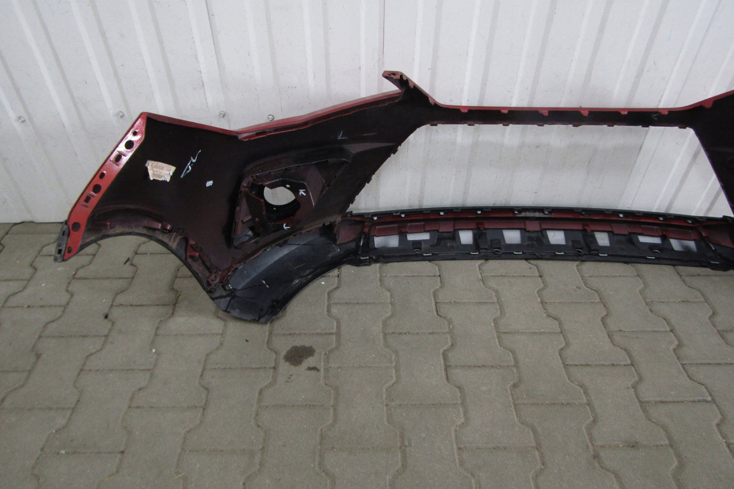 Front Bumper Seat Arona 6F9 17-20