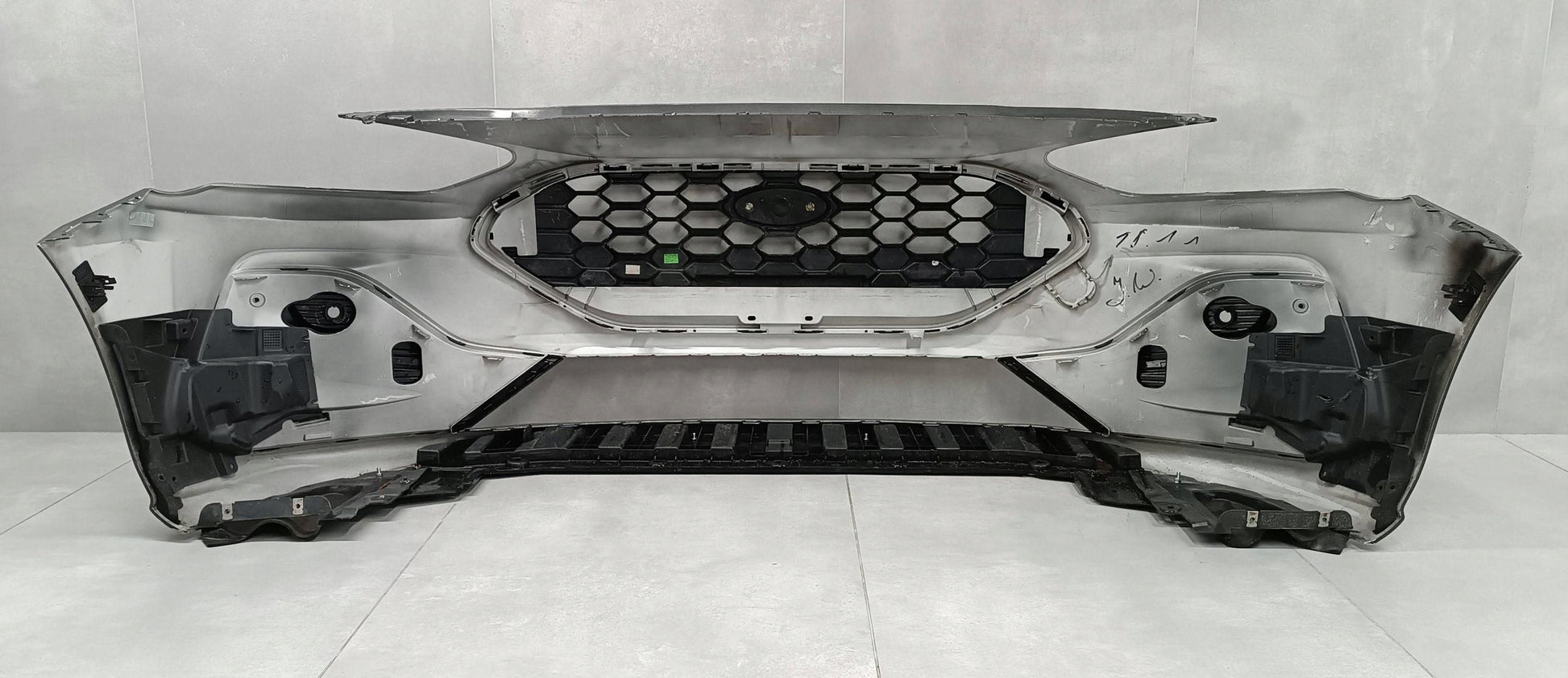 Front Bumper Ford Focus MK4 IV LIFT ST Line 2022-