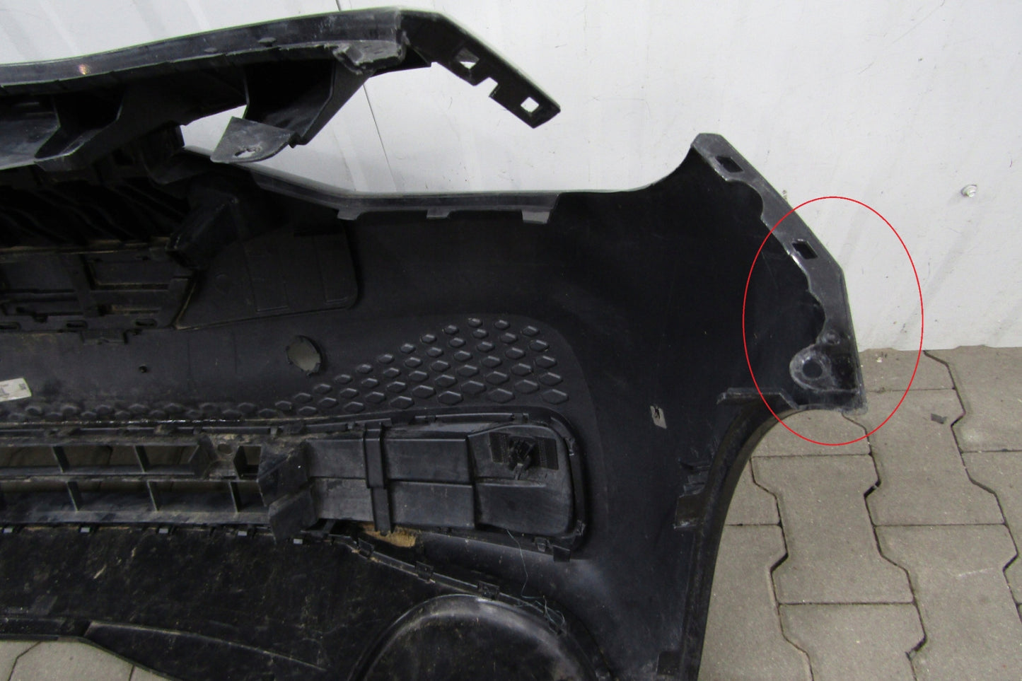 Front Bumper VW ID3 ID.3 10A LEDS 19-