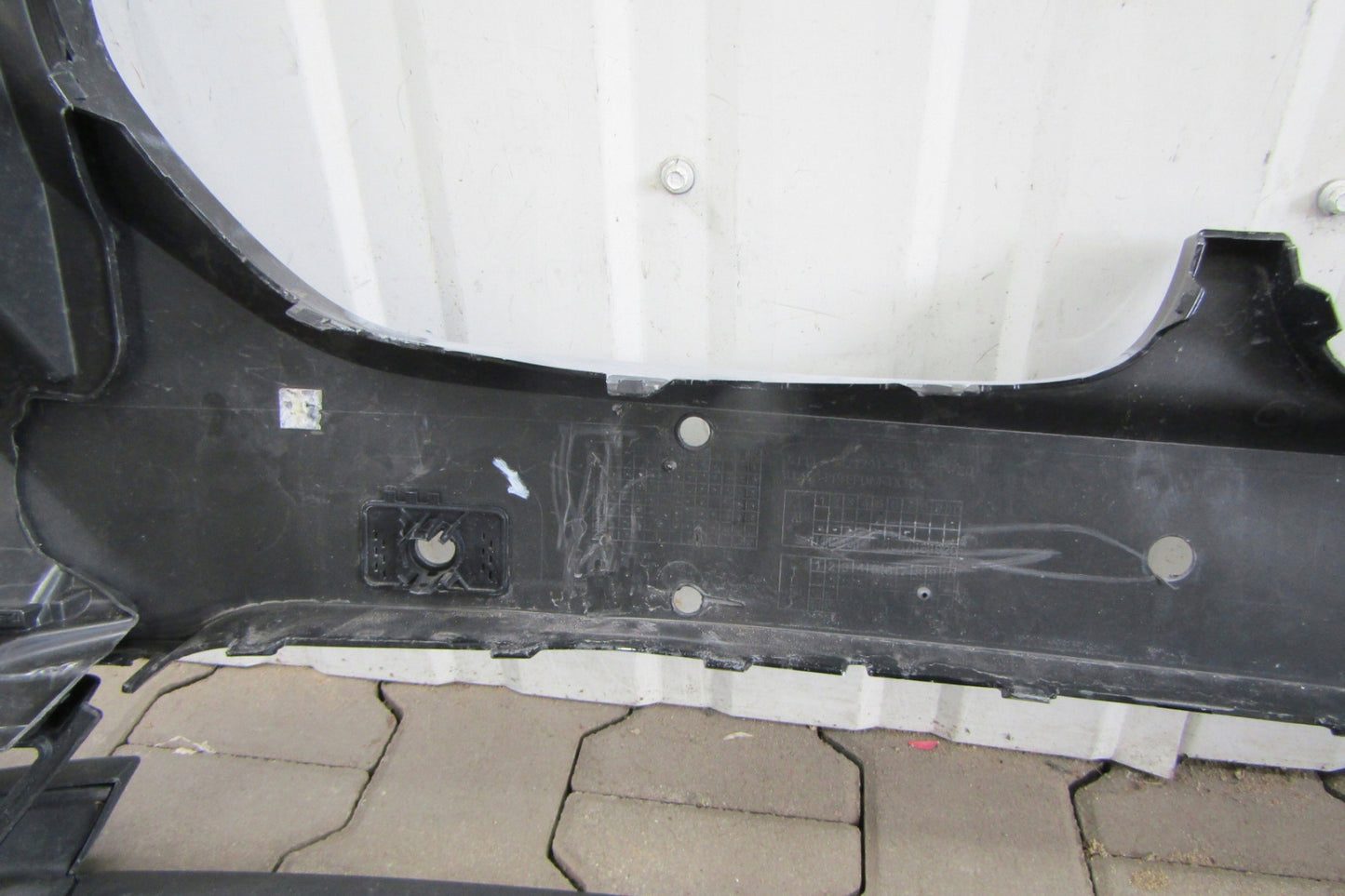 Front Bumper BMW X5 G05 18-