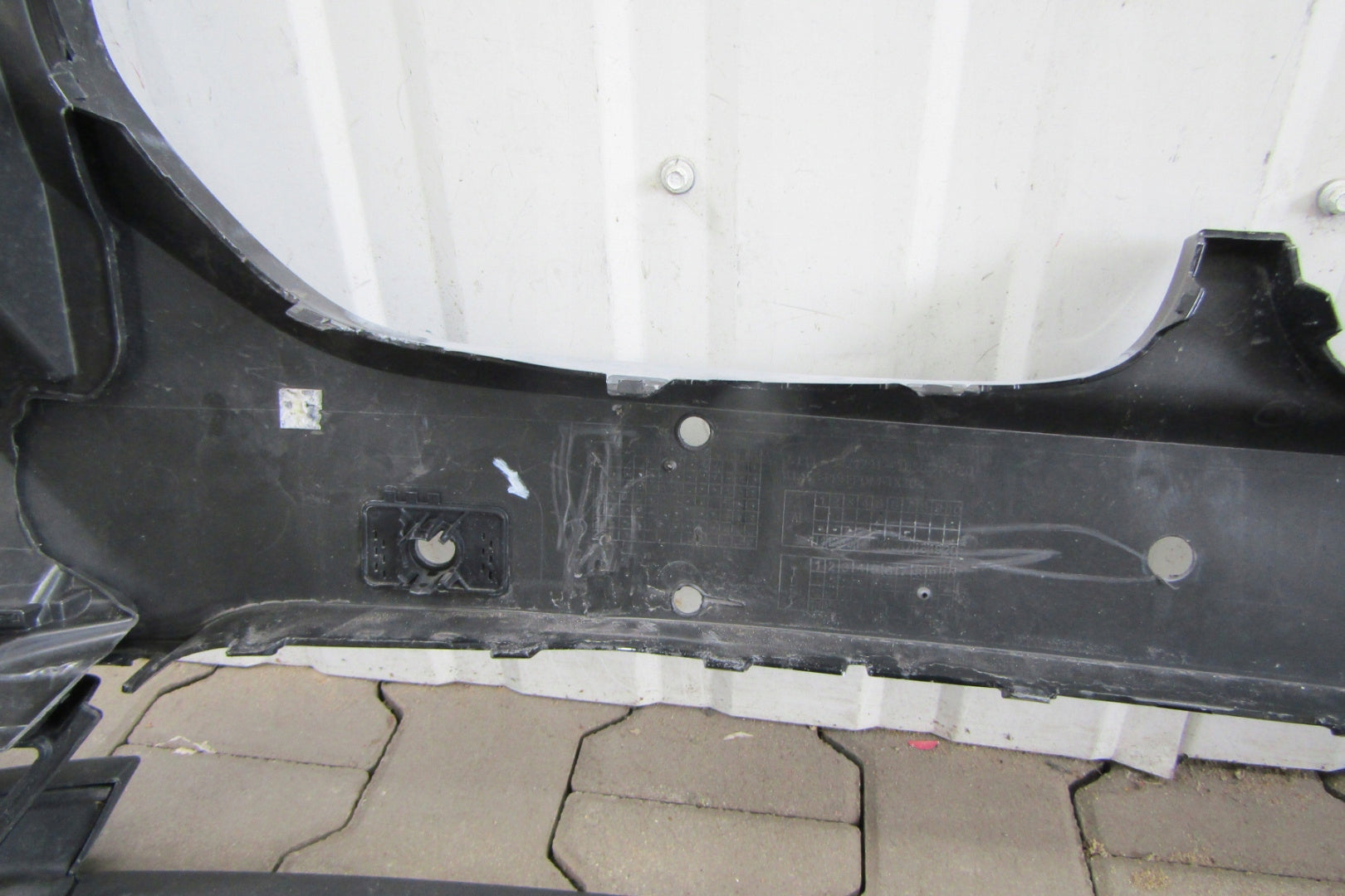 Front Bumper BMW X5 G05 18-