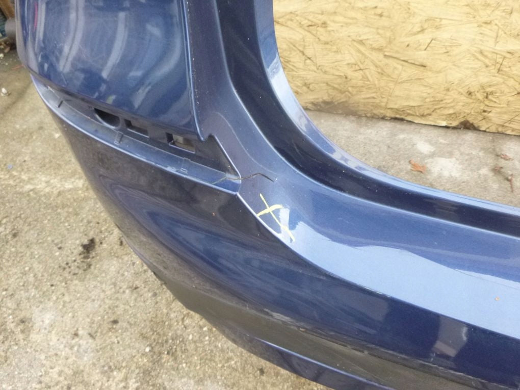 BMW X3 G01 Rear Bumper