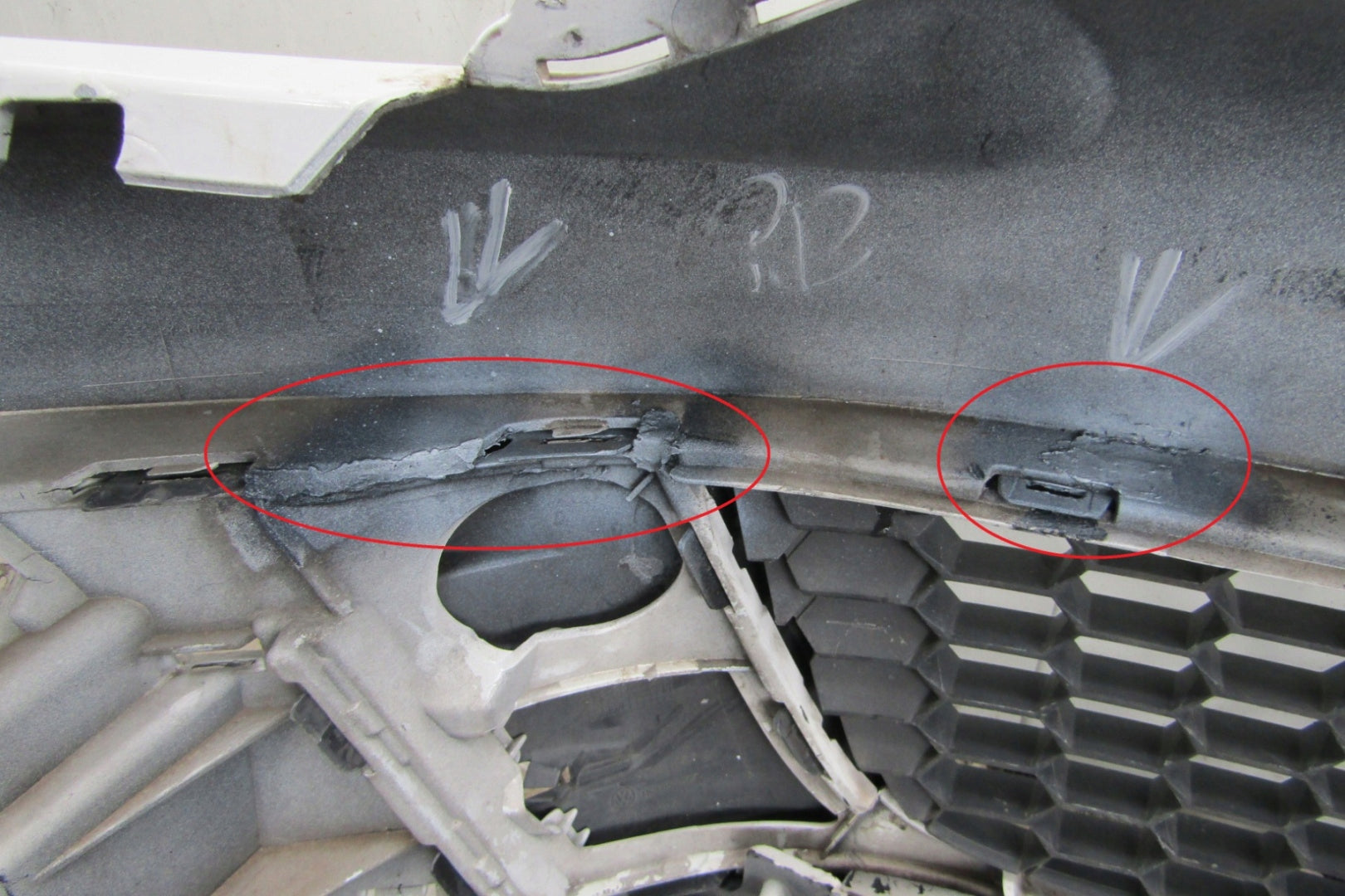 Front Bumper for VW Scirocco 1K8 09-13