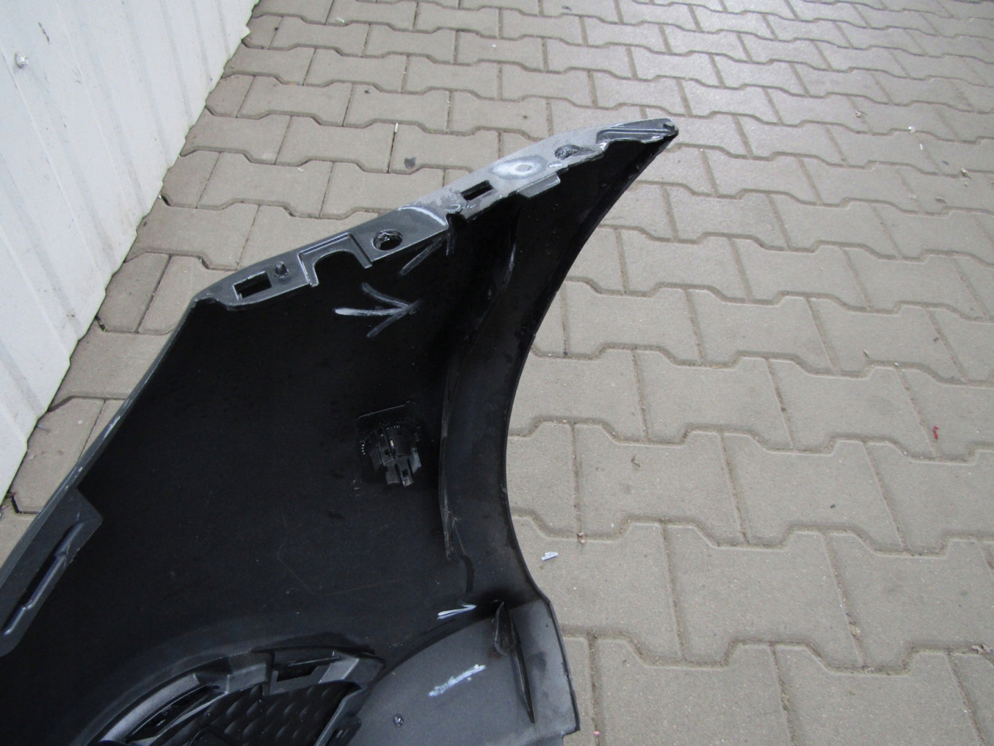 Front Bumper Mercedes E-Class 213 16-20