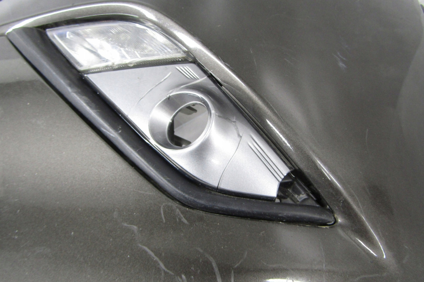 Front Bumper Mazda CX3 CX-3 14-18