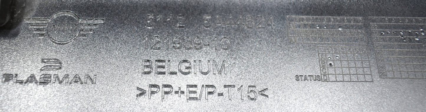 MINI COUNTRYMAN III U25 REAR BUMPER ORG