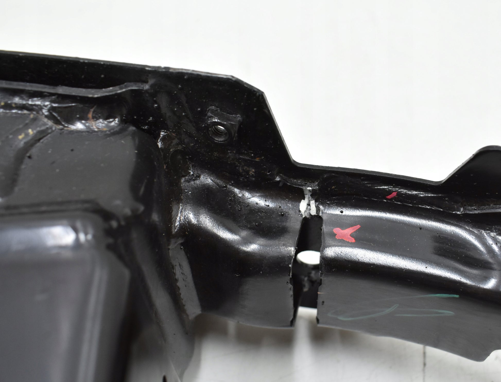 BMW X3 G01 LIFT IX3 G08 FRONT BUMPER BEAM ORIGINAL