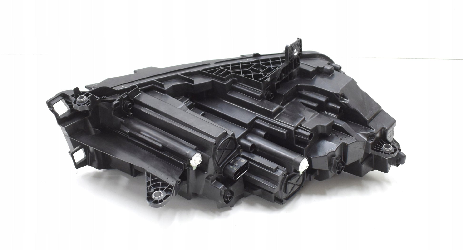 SKODA ENYAQ 5LB LEFT FRONT HEADLIGHT CRYSTAL ORG EU 5LB941015H