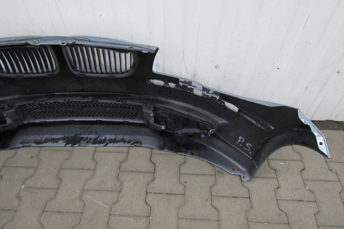 Front Bumper BMW 1 E81 E87 Lift LCI 07-11