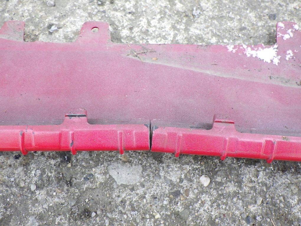 AUDI A3 8Y 8Y0 S-LINE 20- Front Bumper