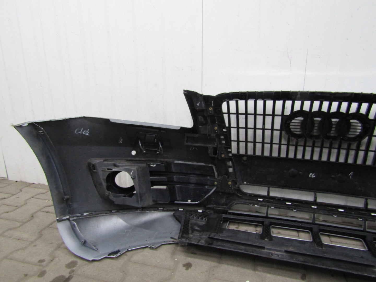 Front Bumper for Audi Q5 8R0 08-12