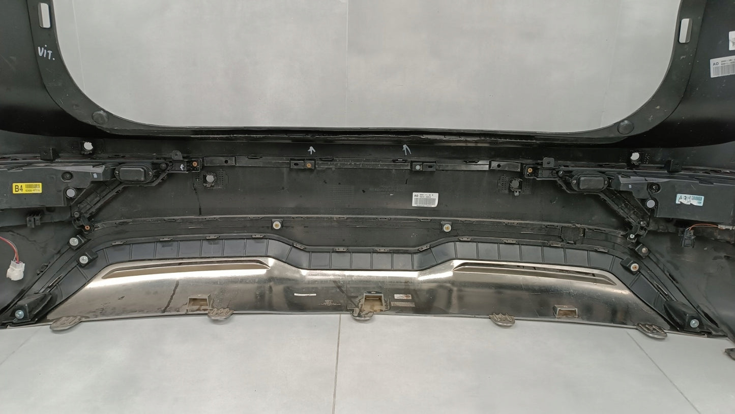 Kia Niro E-Niro II EV Rear Bumper 2022-