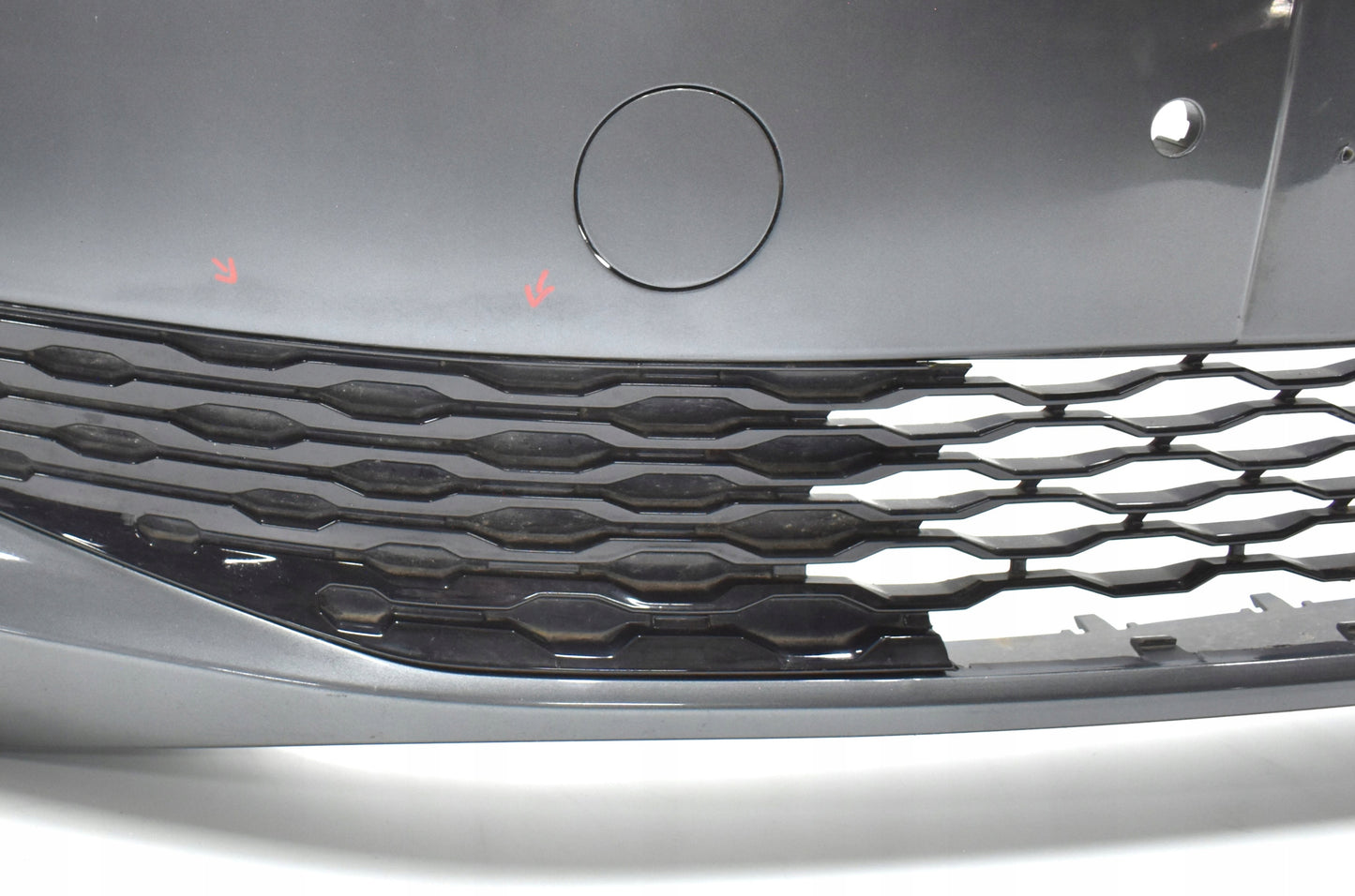 VW TRANSPORTER T7 MULTIVAN 7T FRONT BUMPER ORG