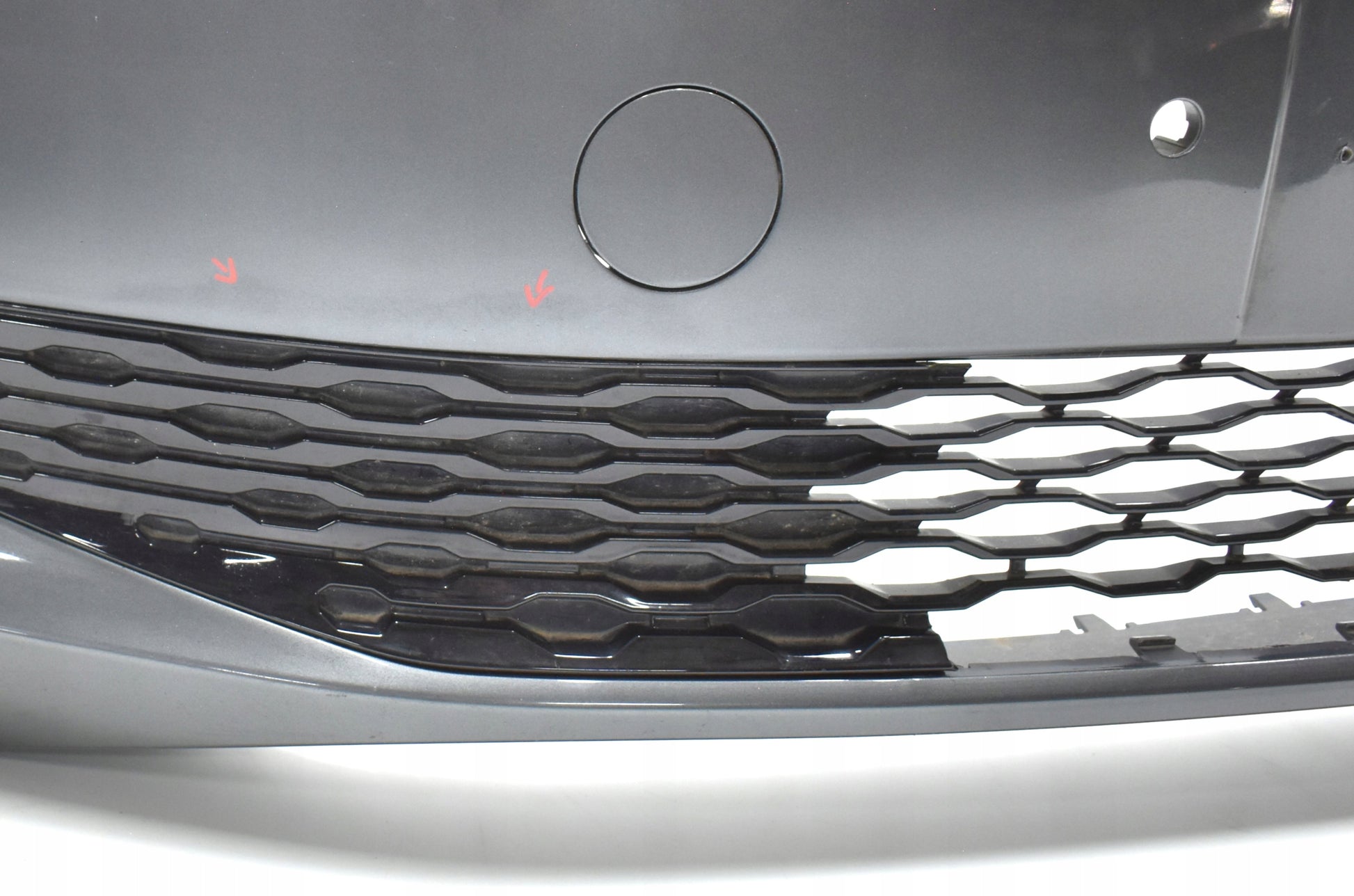 VW TRANSPORTER T7 MULTIVAN 7T FRONT BUMPER ORG