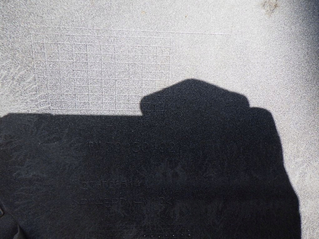 OPEL ASTRA K 5D LIFT 19- Front Bumper