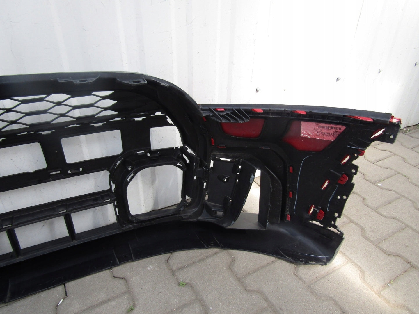 Front Bumper Mini Cooper F55 F56 JCW Facelift LCI 20-