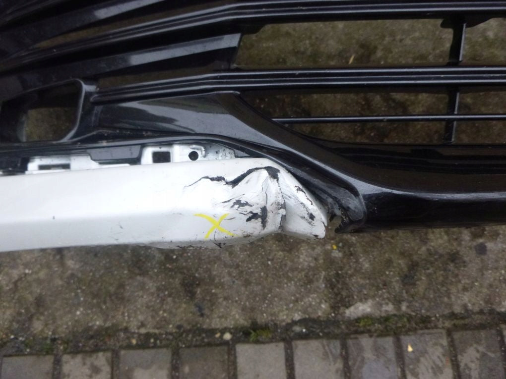 TOYOTA CAMRY VIII VX70 LIFT 21- Front Bumper