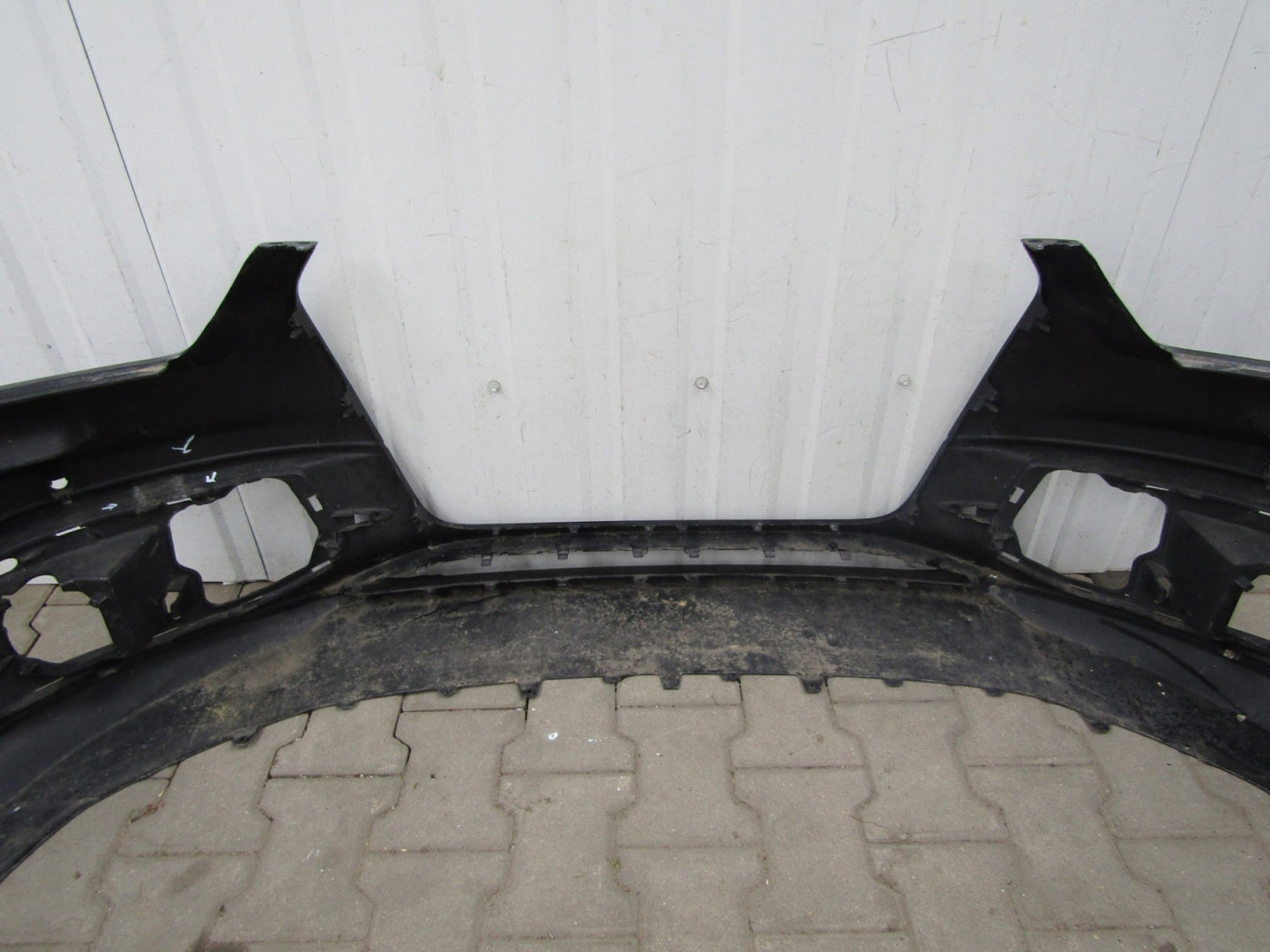Front Bumper Audi Q3 8U 11-15 S-Line