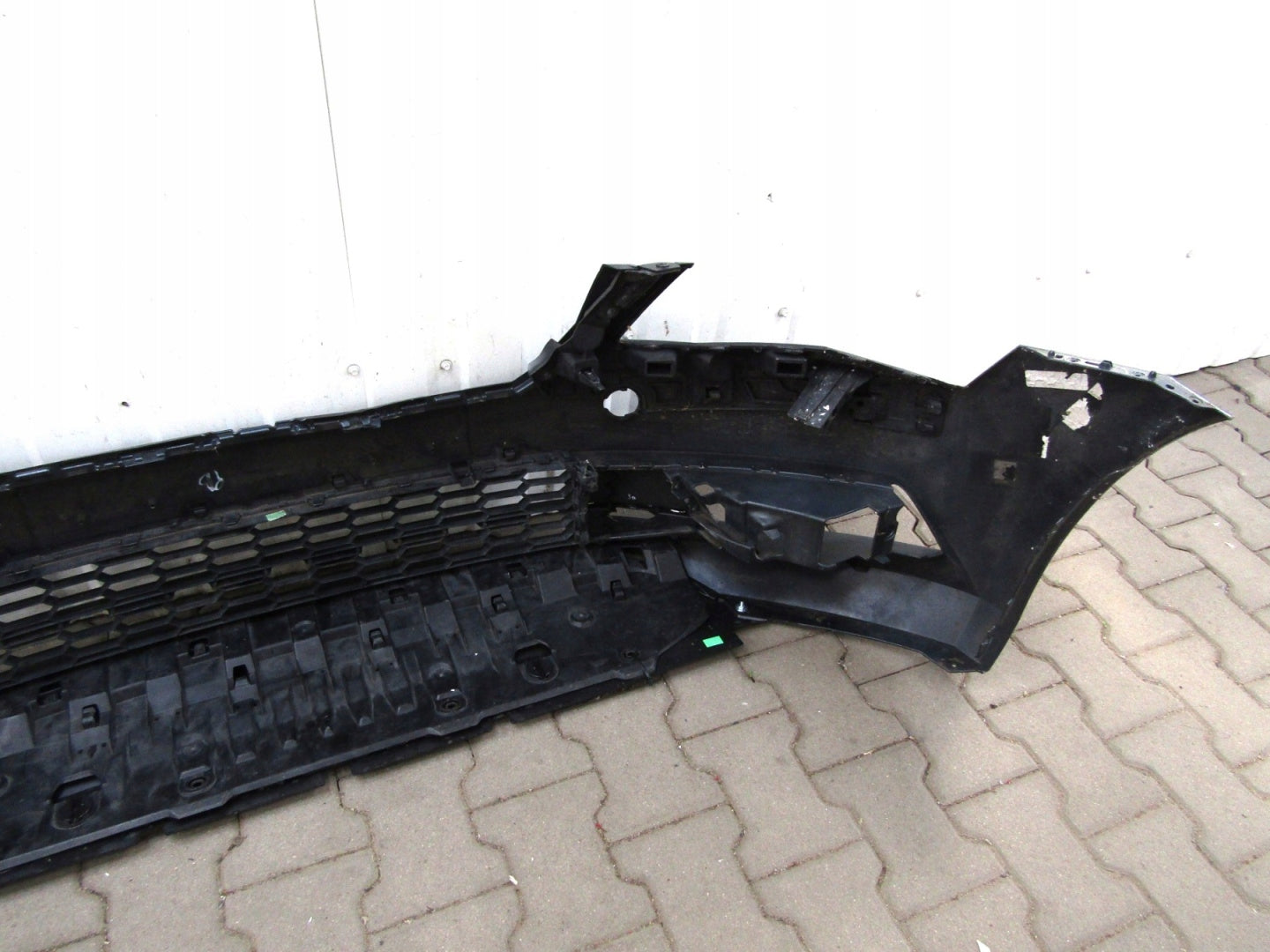 Front Bumper for Skoda Superb III 3V0 2015-2019