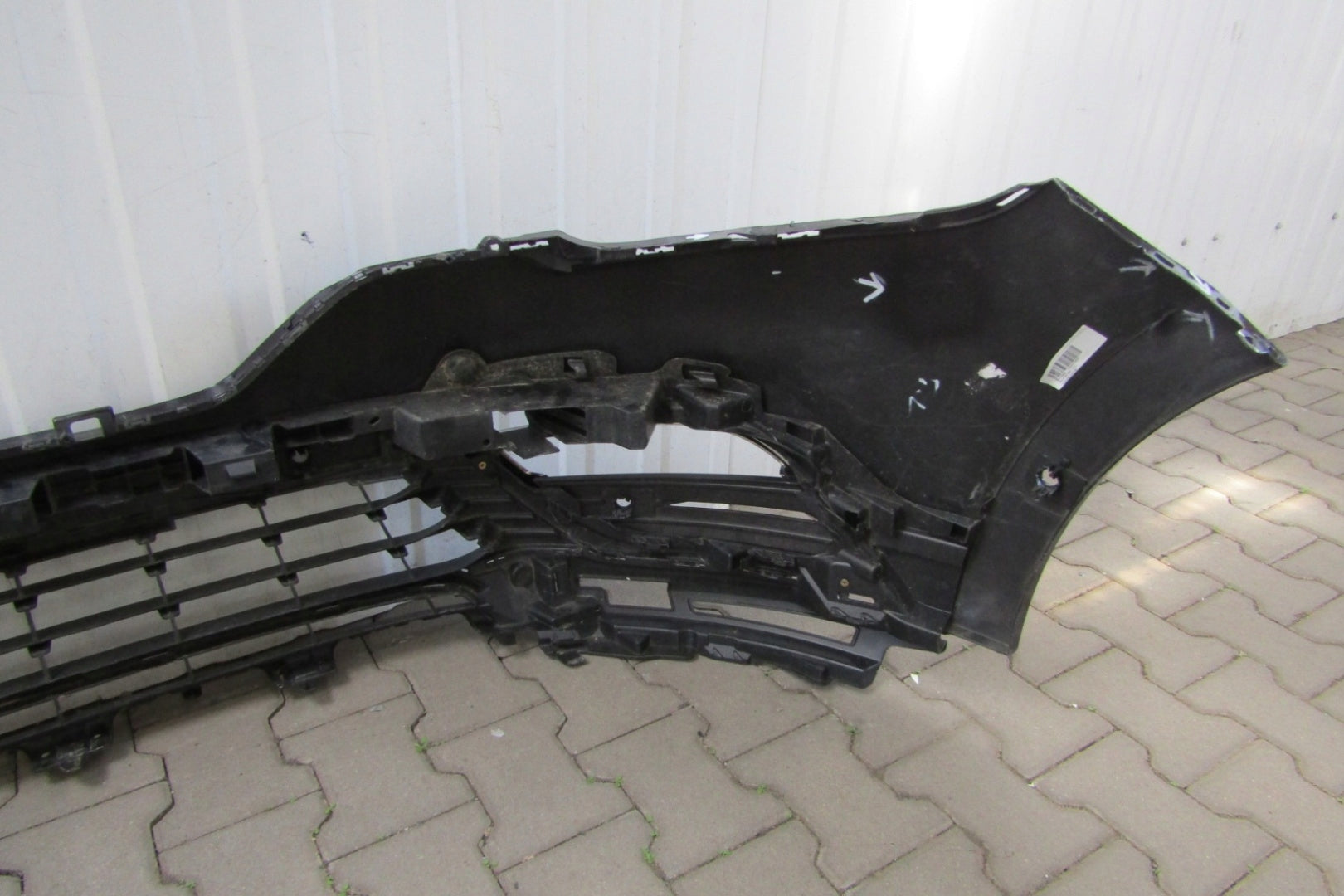 Front Bumper Renault Espace 5 V 14-19