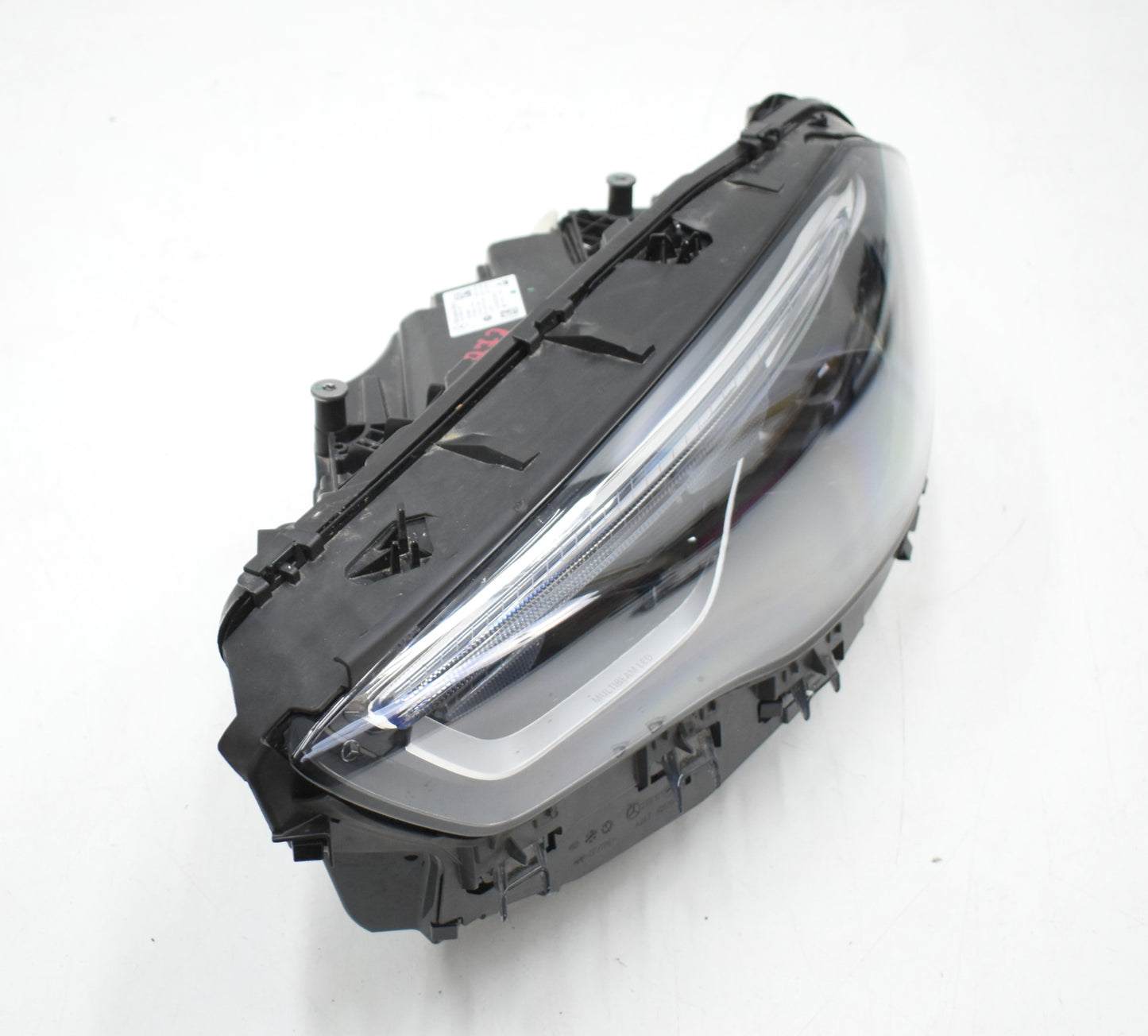 MERCEDES GLA II LIFT W247 LEFT FRONT MULTIBEAM HEADLIGHT ORG EU A2479064104