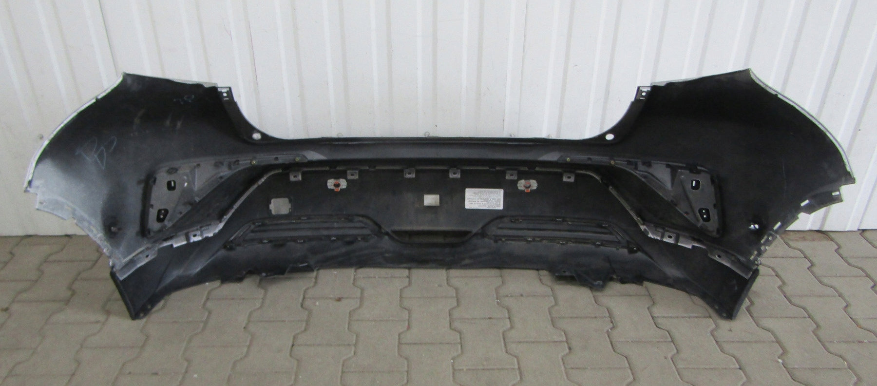 Rear Bumper Toyota C-HR CHR Lift 19-23
