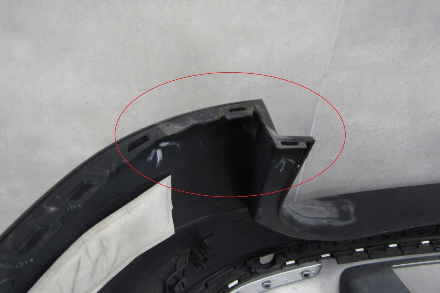 Rear Bumper VW Volkswagen GOLF VII 7 KOMBI 5G 5G9 ALLTRACK 2013-2019