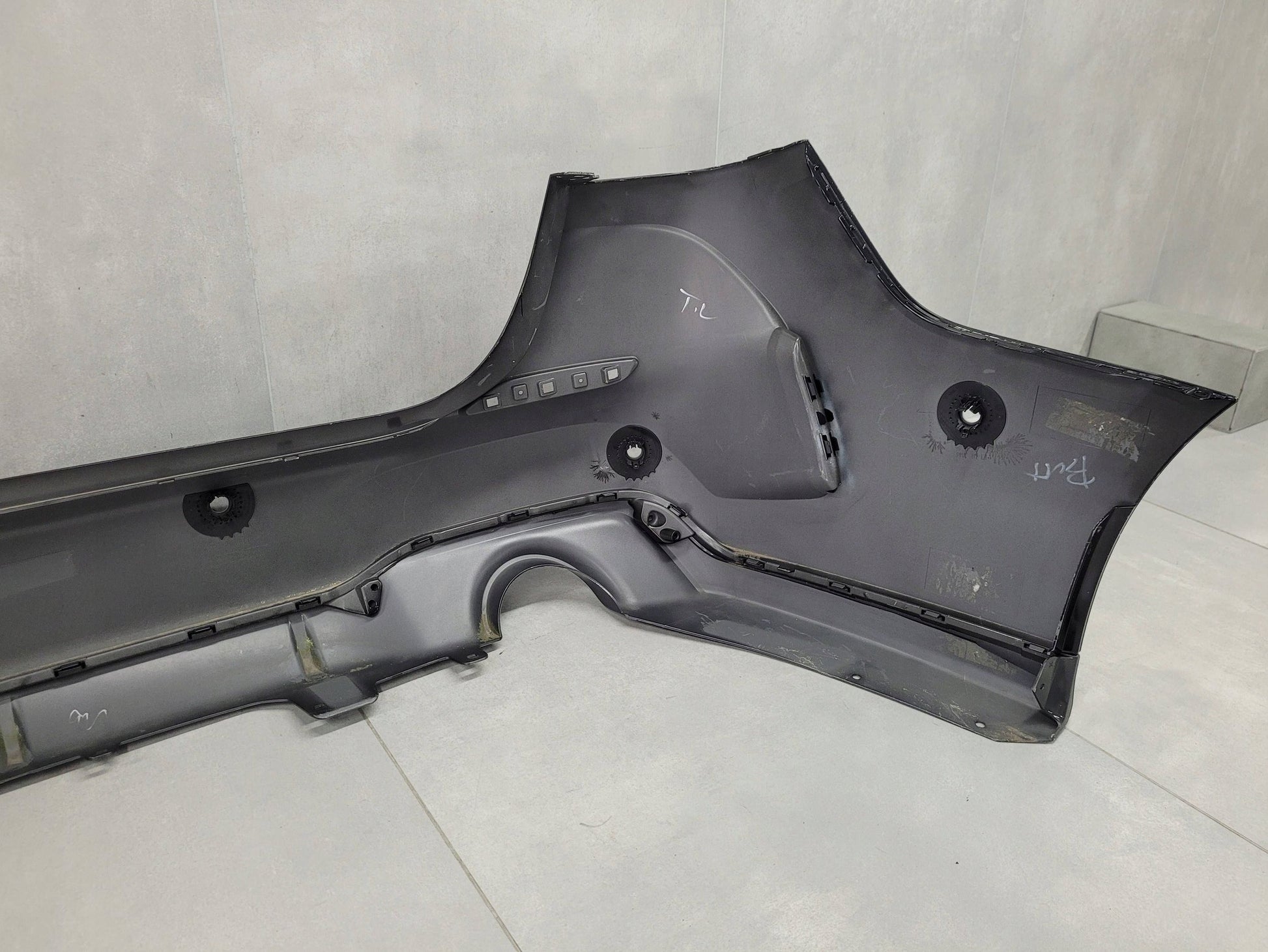 Rear Bumper BMW 2 F44 Grand Coupe M-Pakiet M Pakiet 19-