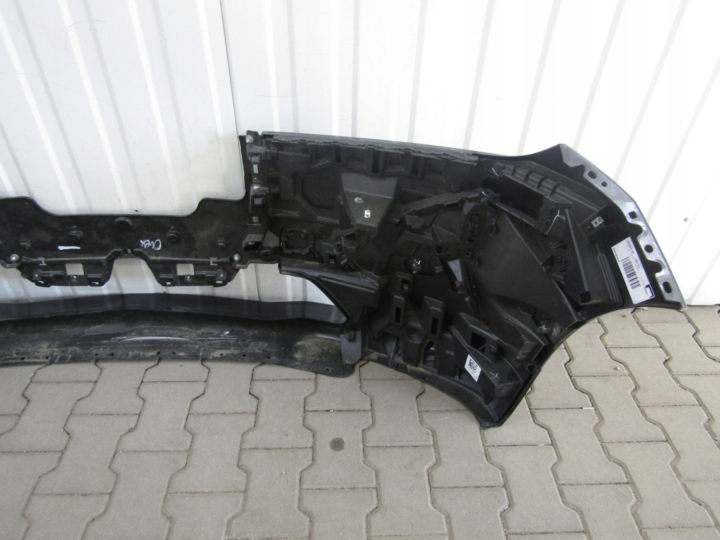 BMW iX I20 Front Bumper M Package 21-