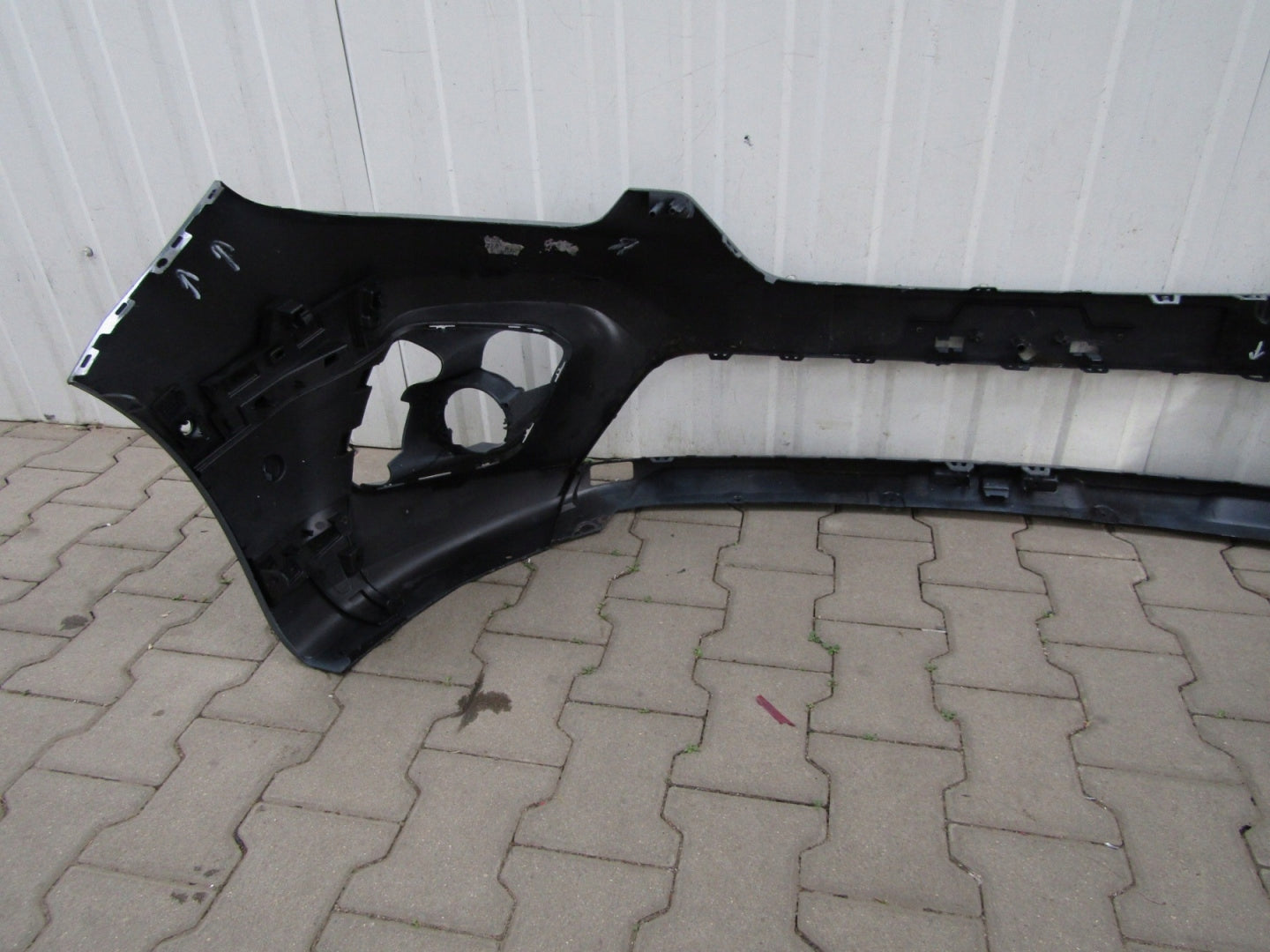 Front Bumper Renault Kangoo III 3 21-