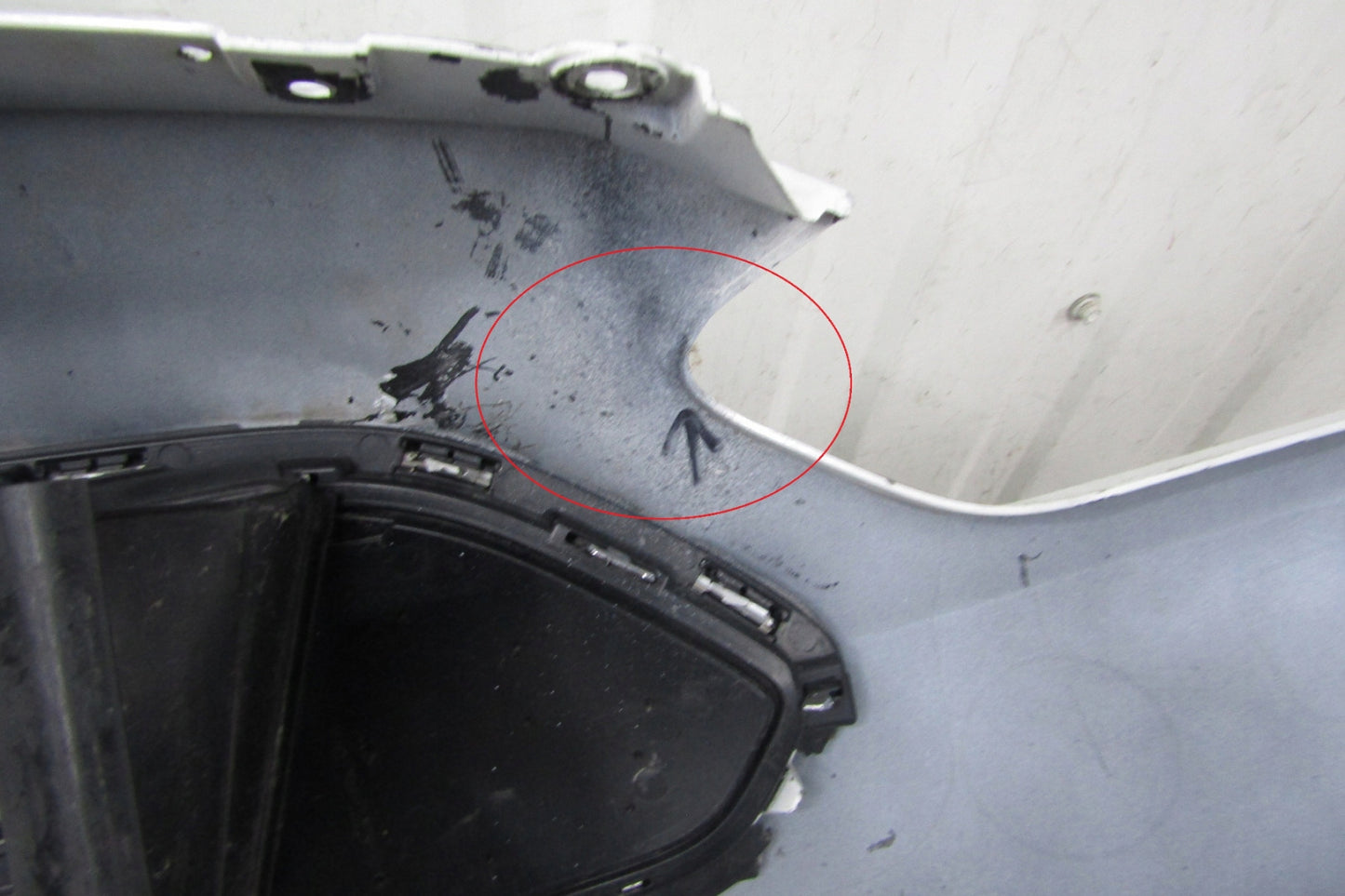 S-MAX MK2 ST-LINE Front Bumper 15-18