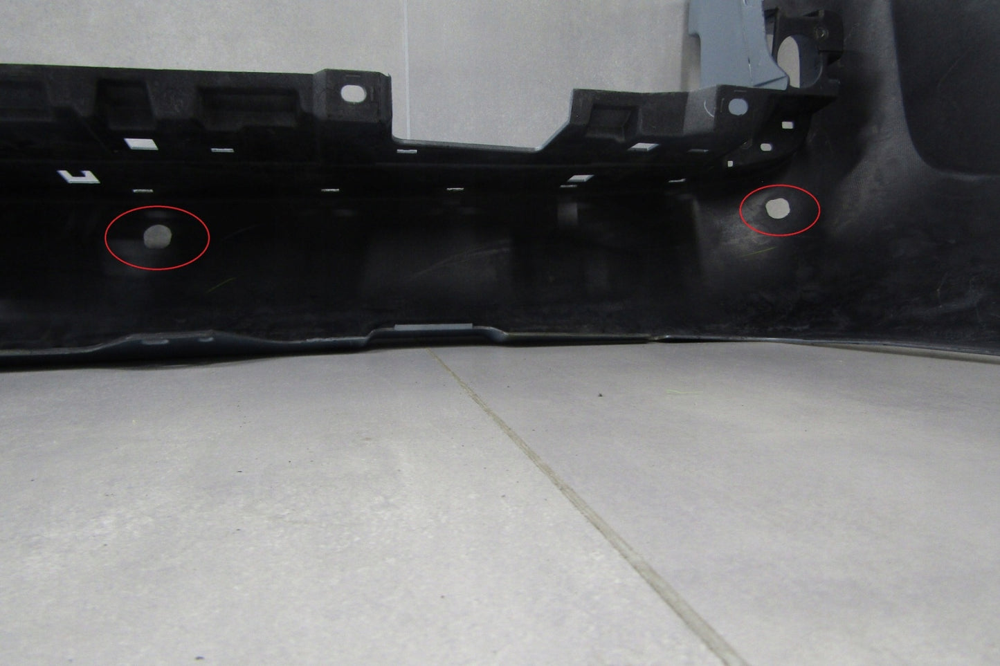 Rear bumper for Land Cruiser J200 08-14