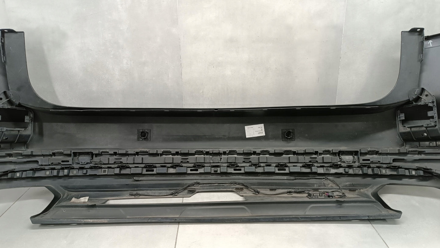 Rear Bumper for Volkswagen VW Touareg III 3 R-Line 760 18-