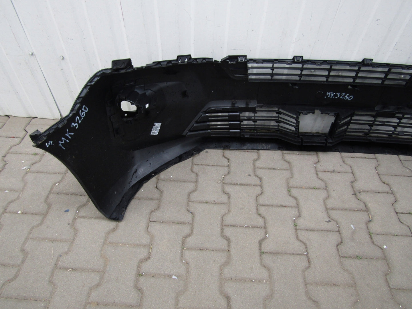 Front Bumper PEUGEOT Partner E-Partner 24-