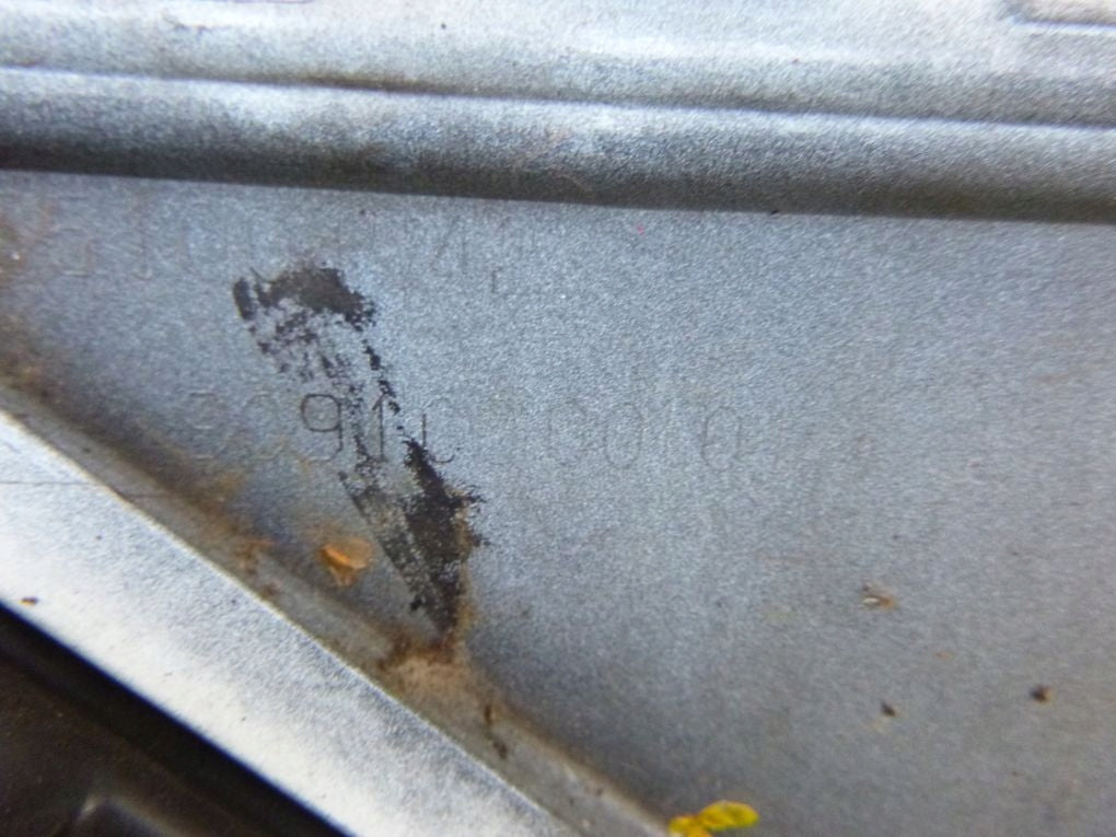 OPEL INSIGNIA II B 17- Front Bumper