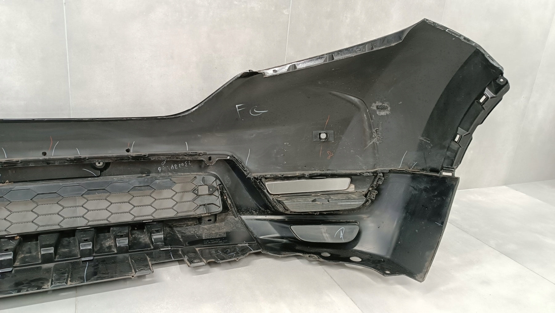 Front Bumper for Honda CR-V CRV 5 V 2018-